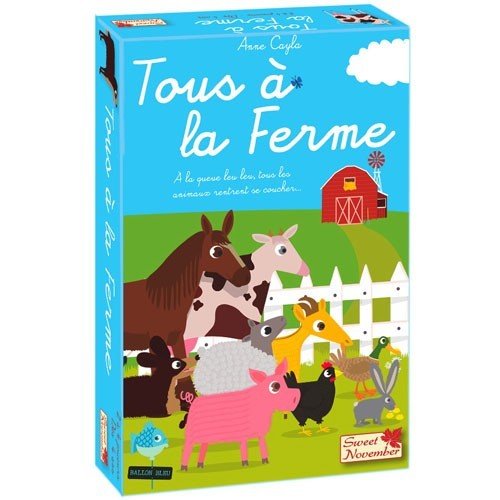 Tous à la ferme