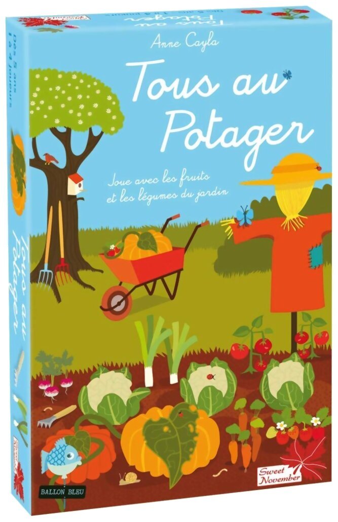 Tous Au Potager