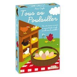 Photo: Tous au poulailler