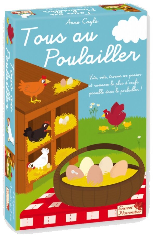 Tous au poulailler