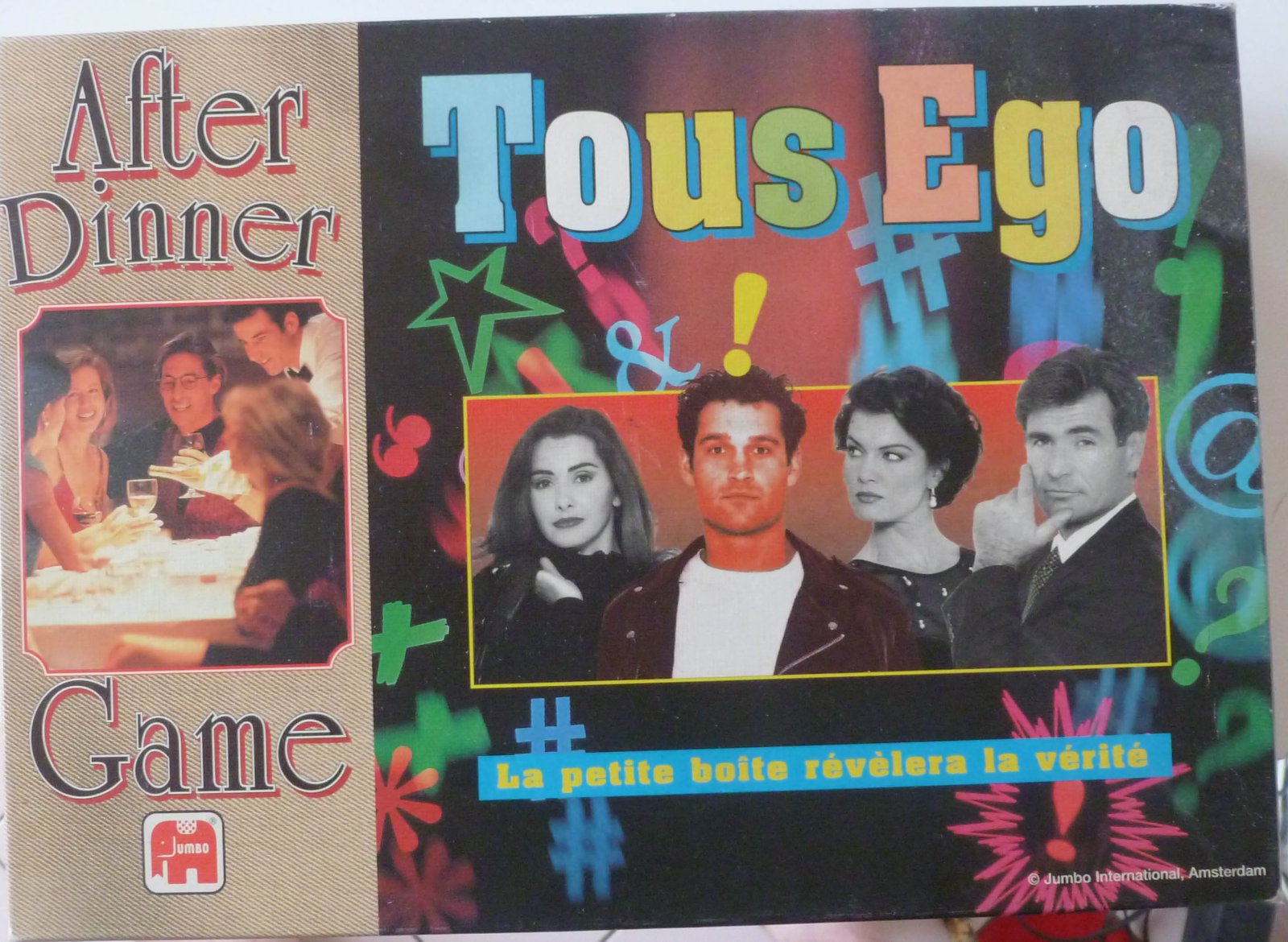 Tous Ego
