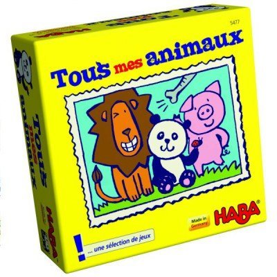 Tous mes animaux