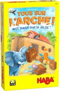 Tous sur l'Arche !