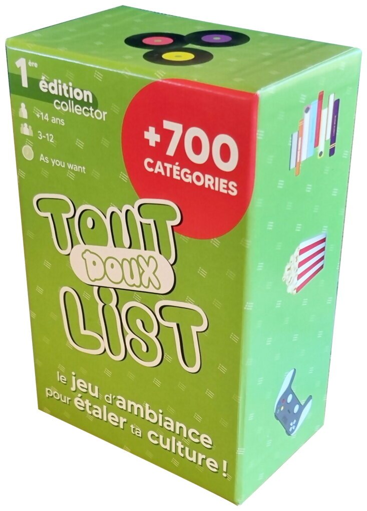 Tout Doux List