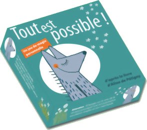 Tout est possible !