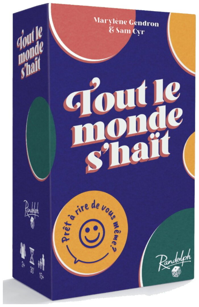 Tout Le Monde S'haït