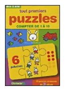 Tout Premiers Puzzles Compter De 1 À 10