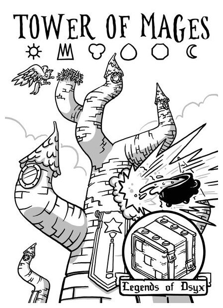Tower Of Mages