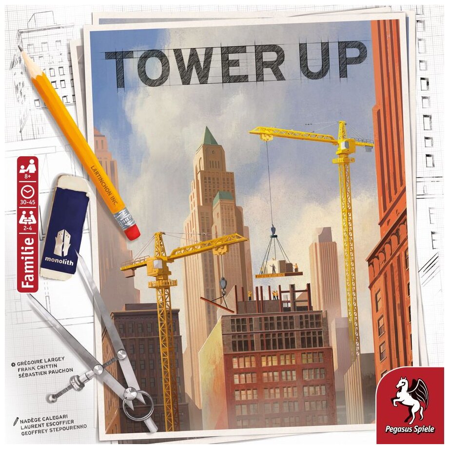 Tower Up