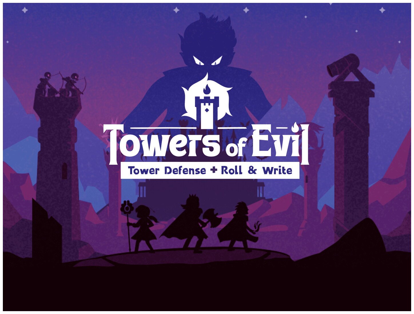 Towers of Evil