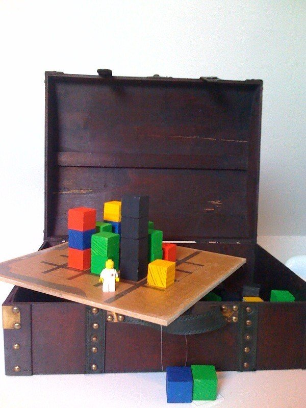 Town Centre - version Deluxe