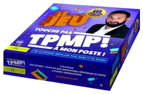 TPMP ! Le Jeu