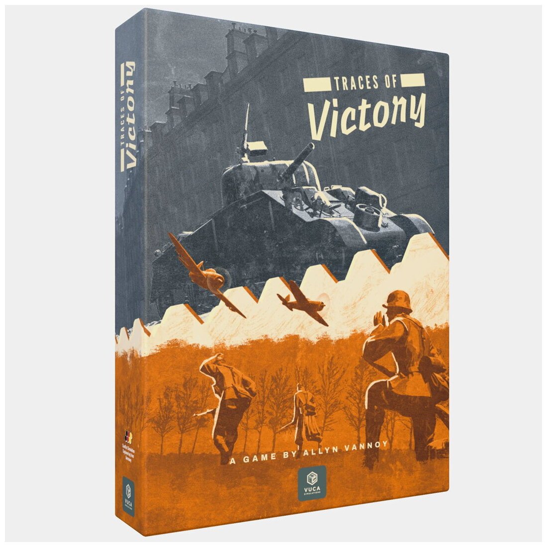 Traces of Victory