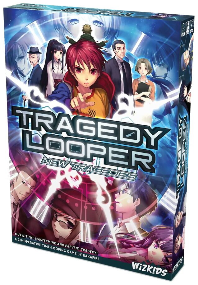 Tragedy Looper - New Tragedies