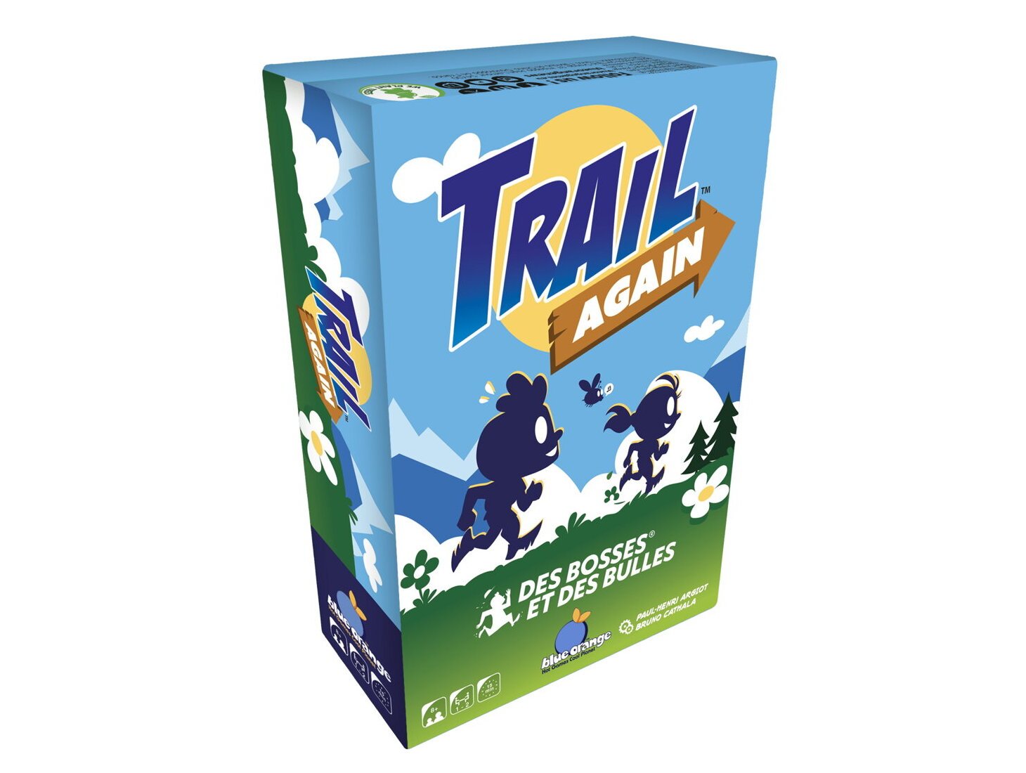 Trail Again