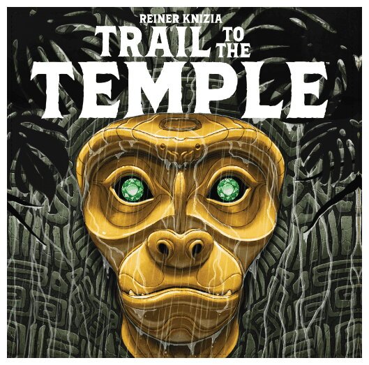 Trail to the Temple