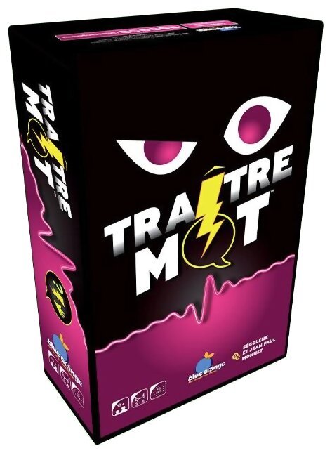 Traître Mot