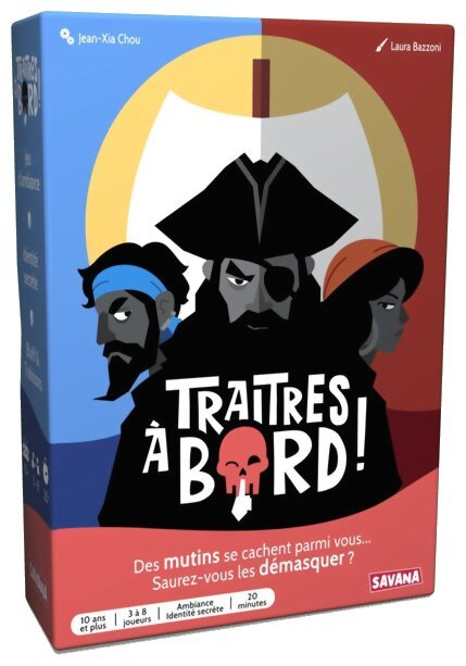 Traîtres à Bord !
