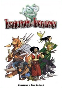 Tranchons & Traquons