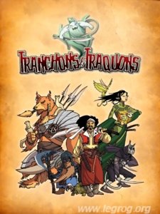 Tranchons & Traquons - Cartes du Destin