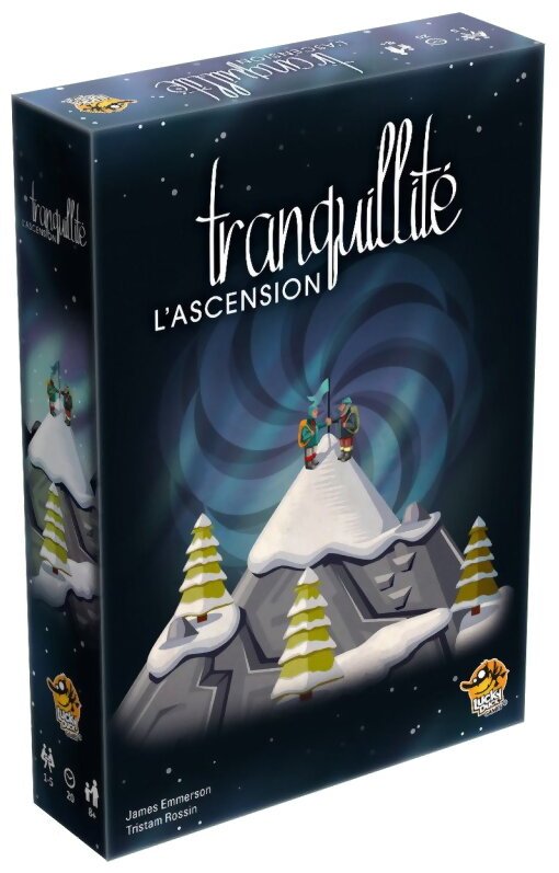 Tranquillité : L'Ascension