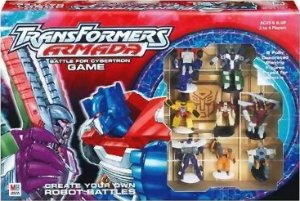Transformers Armada