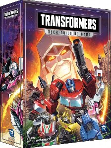 Transformers Deck Building Game