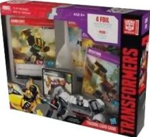 Transformers TCG - Bumblebee vs Megatron Starter Set