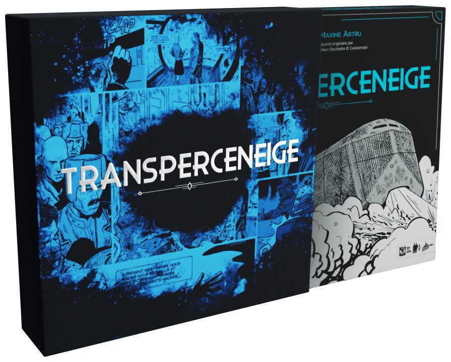 Transperceneige - Édition Deluxe