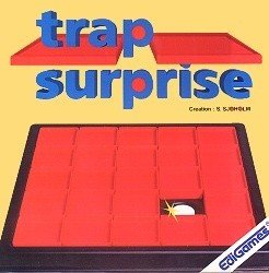 Trap surprise