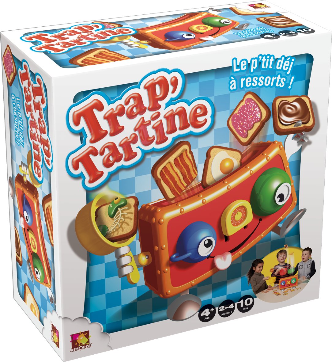 Trap'tartine