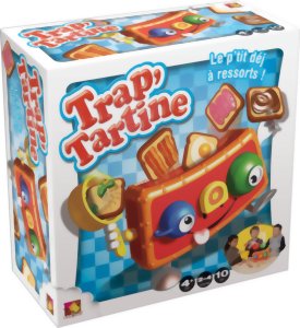 Trap'tartine