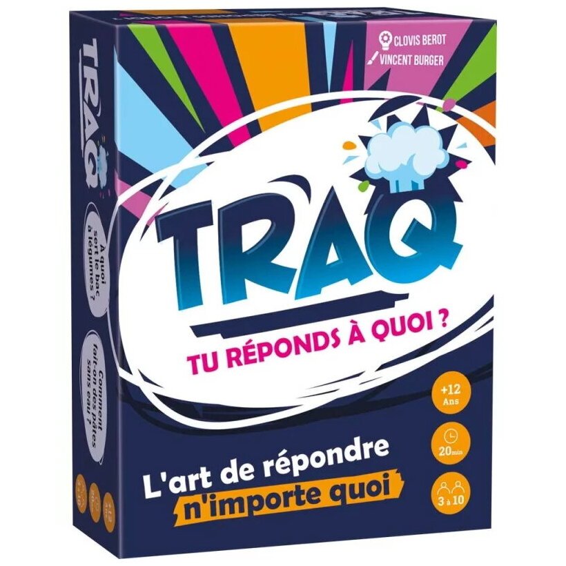 Traq