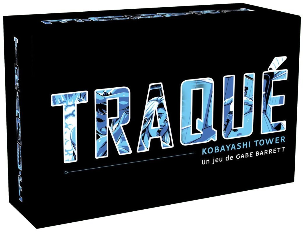 Traqué - Kobayashi Tower