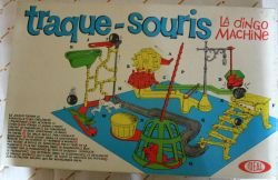 Photo: Traque-Souris