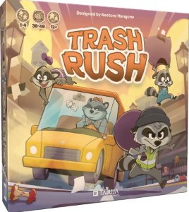 Trash Rush