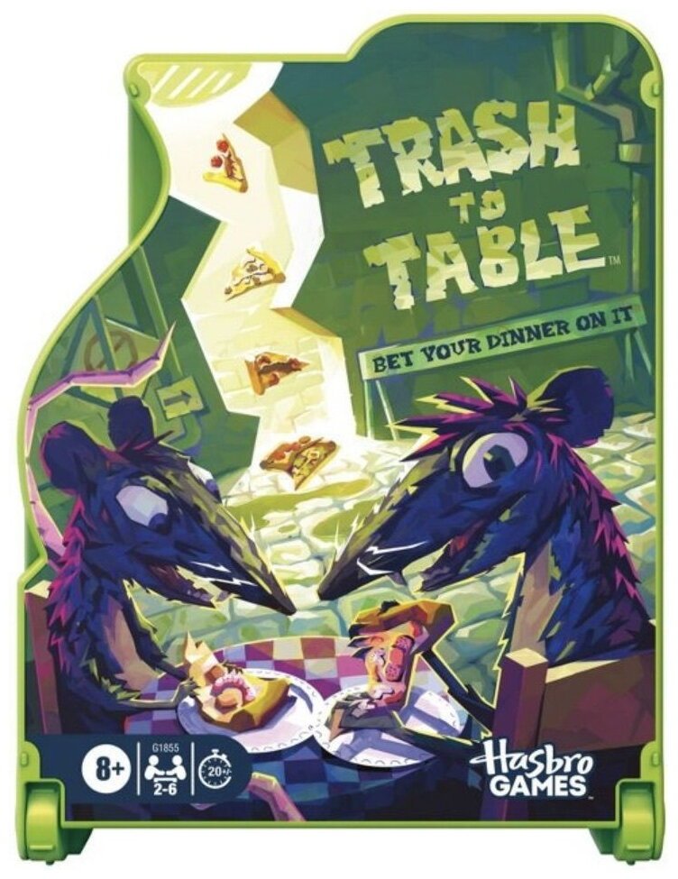 Trash to Table
