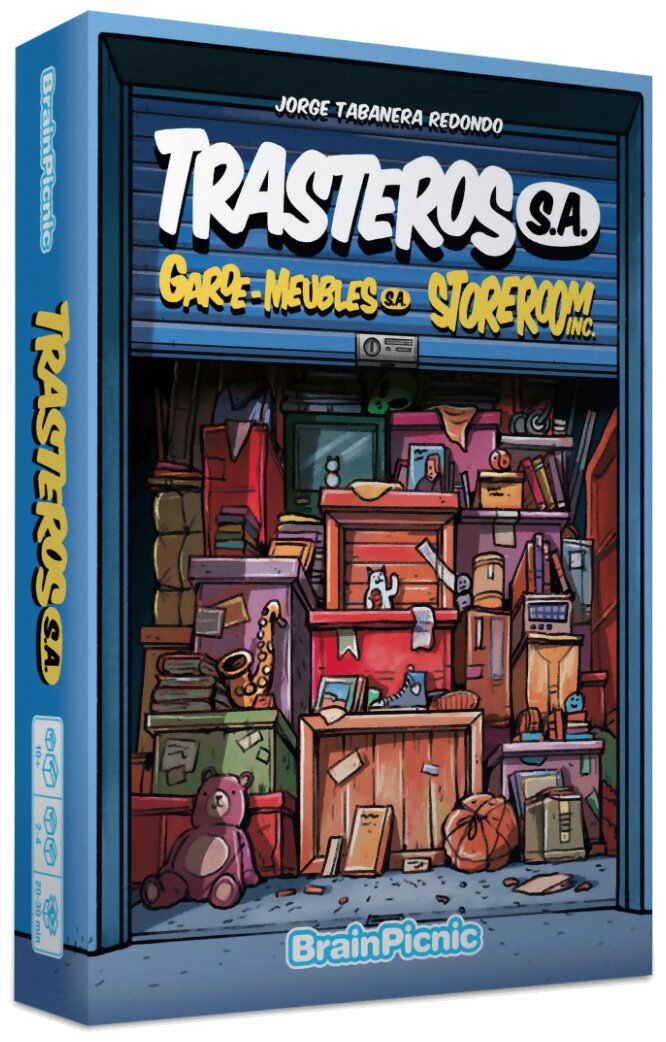 Trasteros
