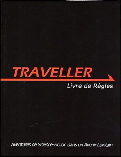 Traveller JDR