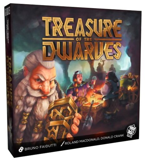 Treasure of the Dwarves