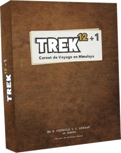 Trek 12 + 1 - Carnet de Voyage en Himalaya