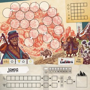 Trek 12 - Jampa