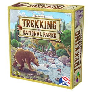 Trekking The National Parks
