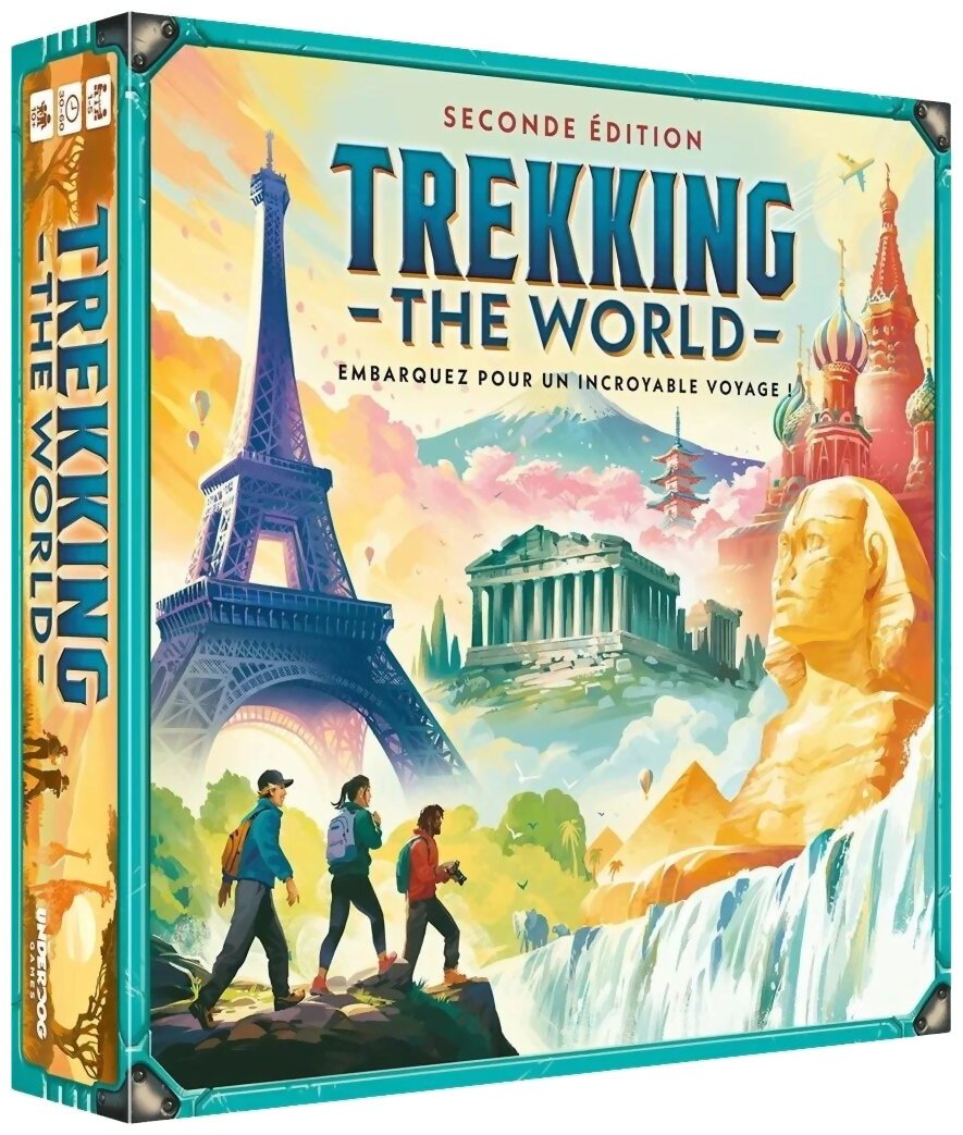 Trekking The World - Seconde Édition