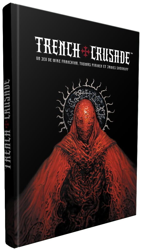 Trench Crusade - Livre De Règles