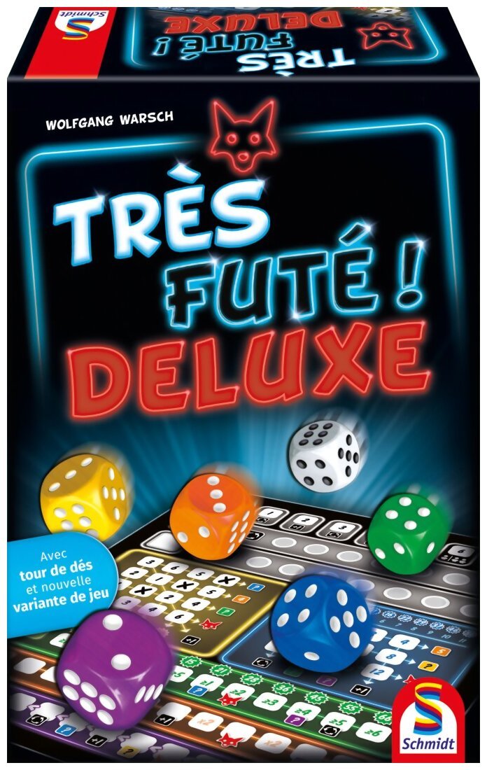 Très futé ! Deluxe