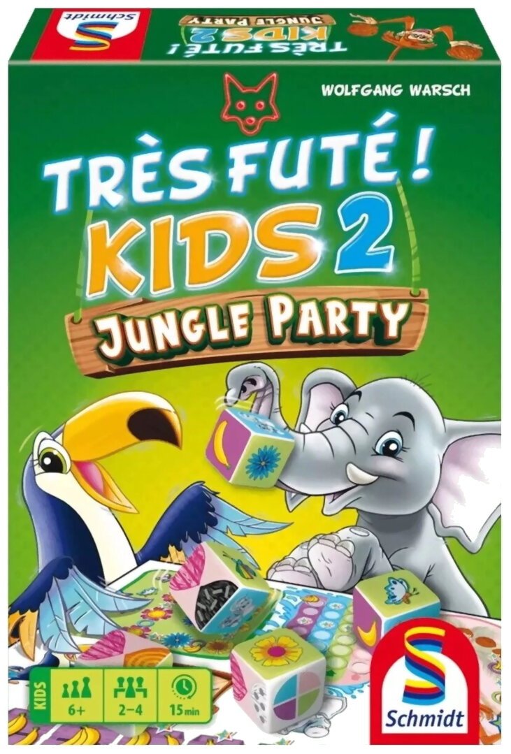 Très Futé ! Kids 2 : Jungle Party