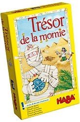 Trésor de la Momie