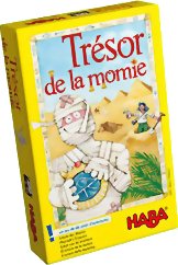 Trésor de la Momie