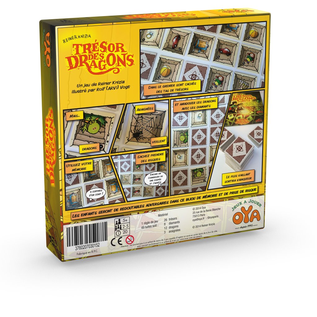 Trésor des Dragons